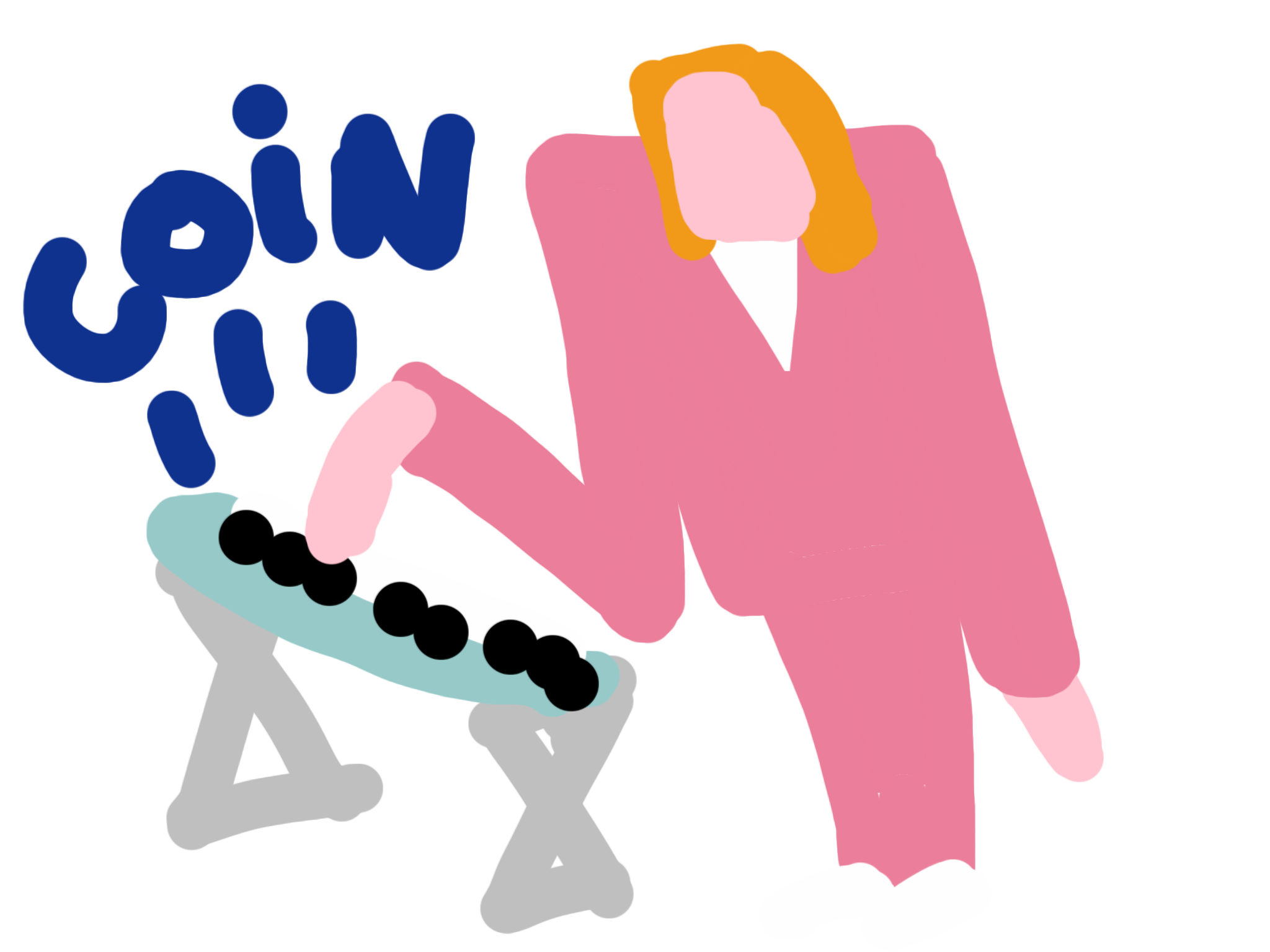 blind test